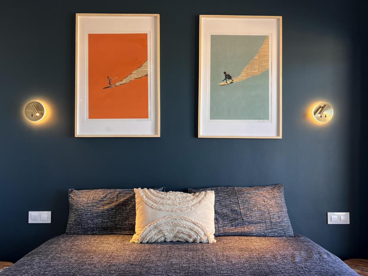 Tarifa Cozy House - Old Surf公寓 外观 照片