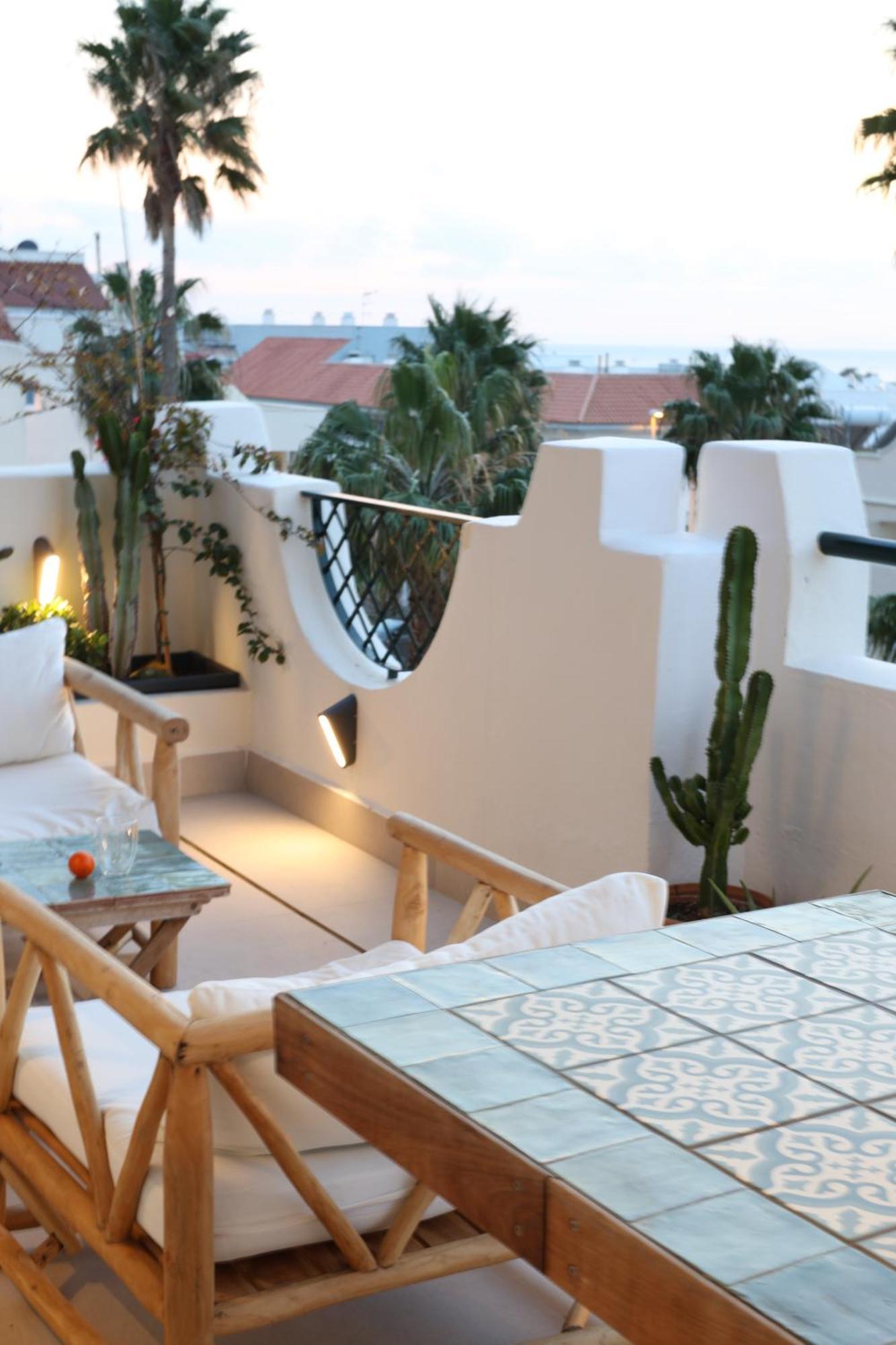 Tarifa Cozy House - Old Surf公寓 外观 照片